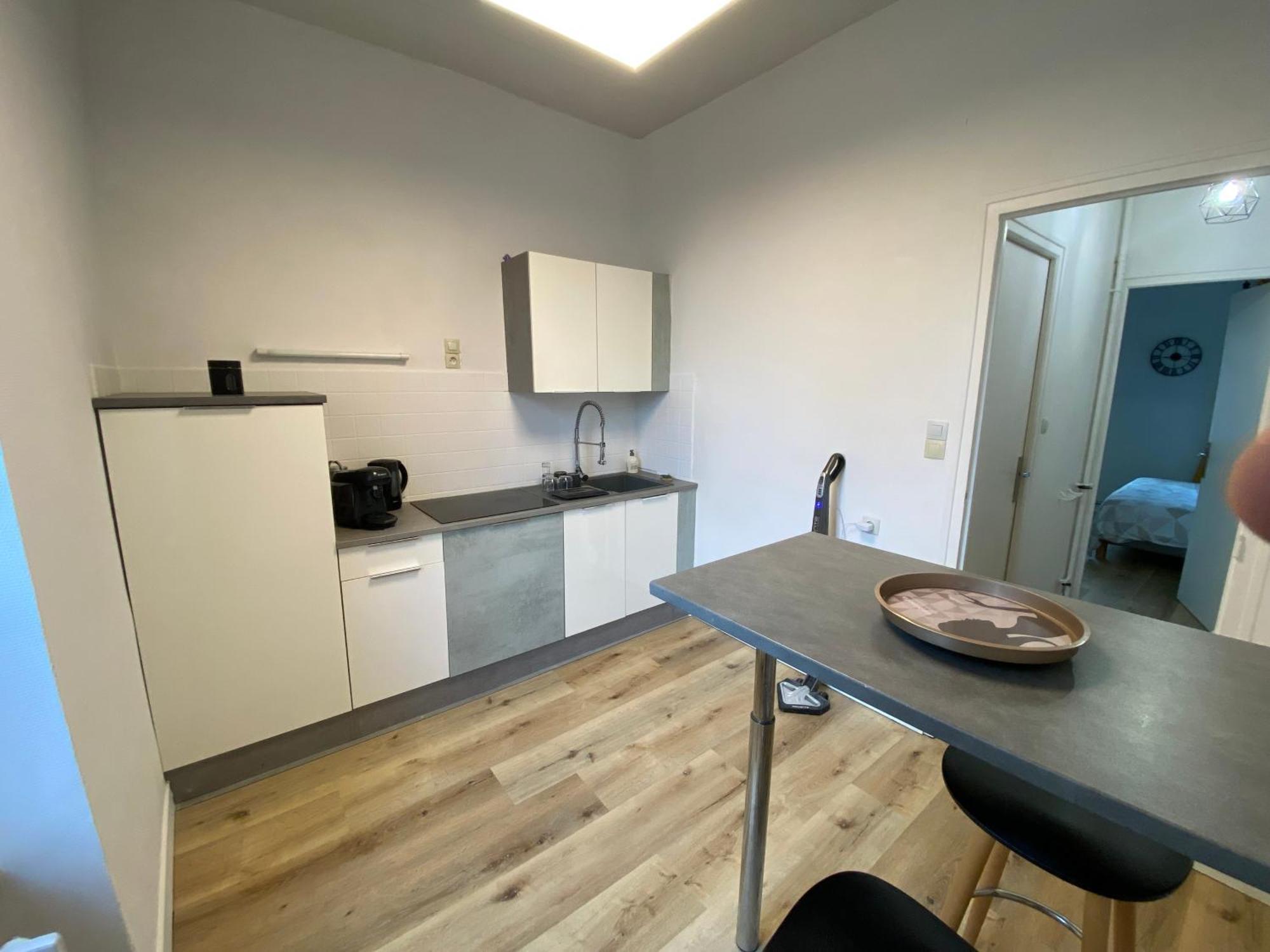 Appartamento 43 Proche Centre Cherbourg-en-Cotentin Esterno foto